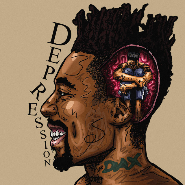 Dax Depression cover artwork