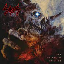 Sadus The Shadow Inside cover artwork