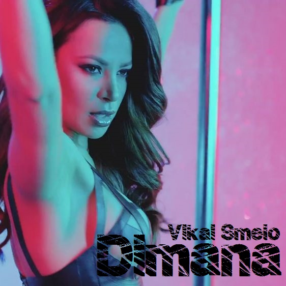 Dimana — Vikai Smelo cover artwork