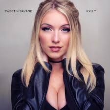 Kxlly — Sweet &#039;n&#039; Savage cover artwork