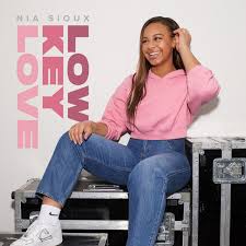 Nia Sioux — Low Key Love cover artwork