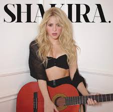 Shakira — 23 cover artwork