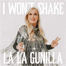 Gunilla Persson — I Won&#039;t Shake (La La Gunilla) cover artwork