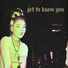 Vanna Rainelle — Get To Know You cover artwork