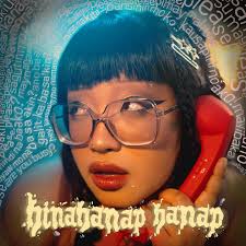 Jikamarie HINAHANAP-HANAP cover artwork