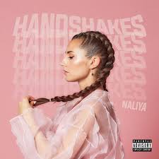 Naliya — Handshakes cover artwork