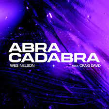Wes Nelson ft. featuring Craig David Abracadabra cover artwork