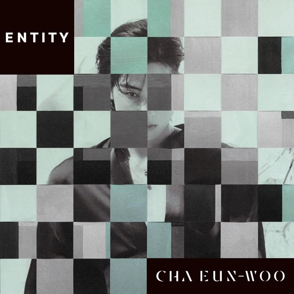Cha Eun-Woo — STAY cover artwork
