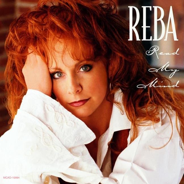 Reba McEntire — And Still cover artwork