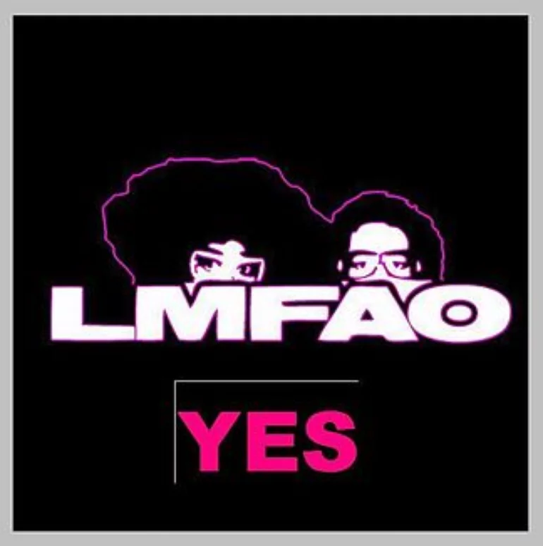 LMFAO — Yes cover artwork