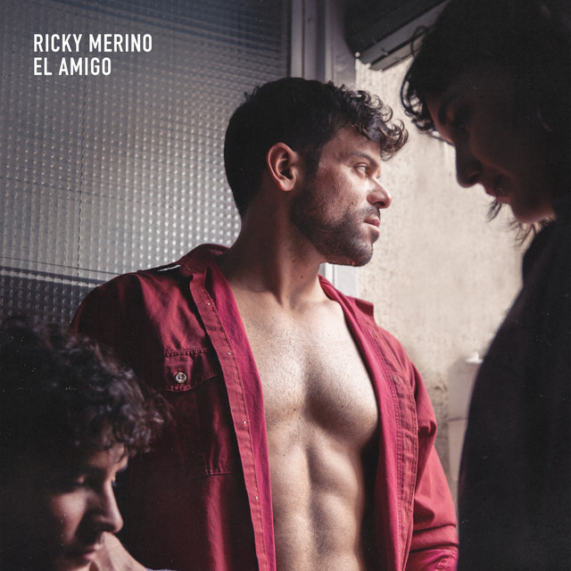 Ricky Merino — El Amigo cover artwork