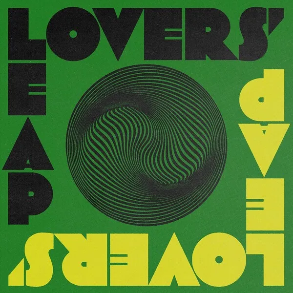 Elbow — Lovers&#039; Leap cover artwork