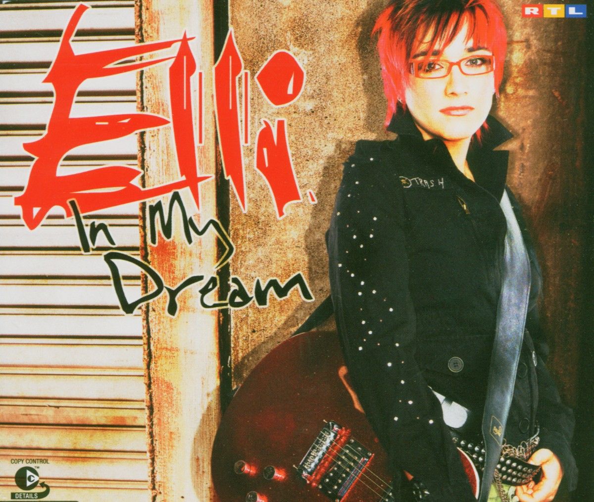 Elli — In My Dream cover artwork