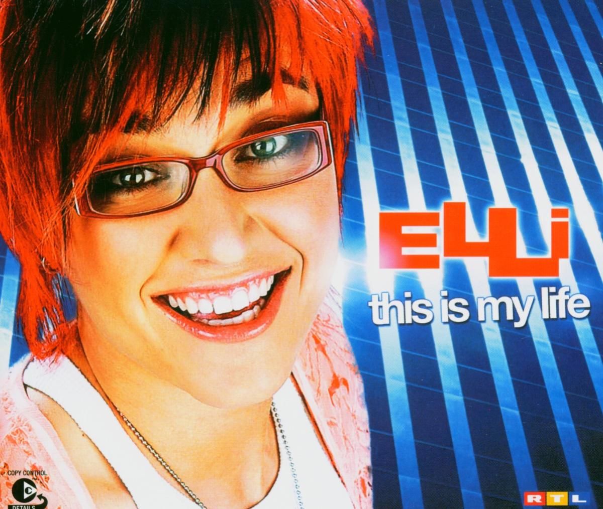 Elli — This Is My Life cover artwork
