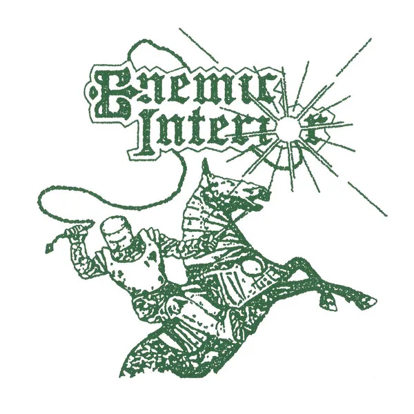 Enemic Interior — Cos a cos cover artwork