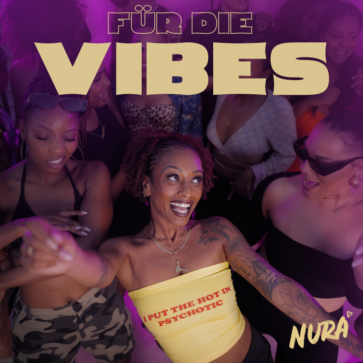 Nura — Für die Vibes cover artwork