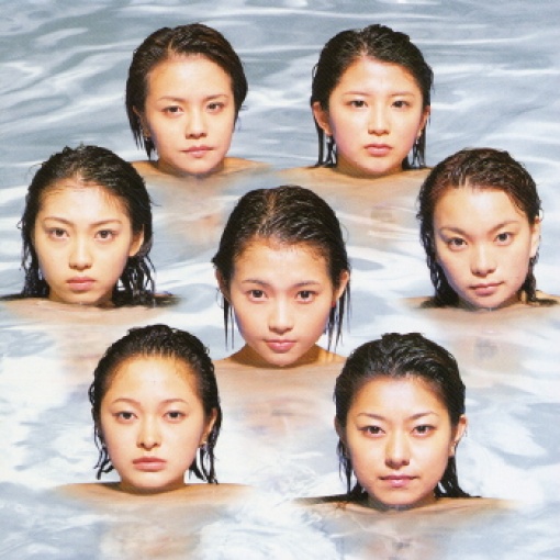 Morning Musume Second Morning cover artwork