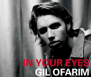Gil Ofarim — In Your Eyes cover artwork