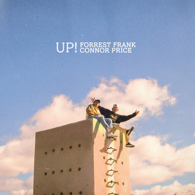 Forrest Frank & Connor Price — UP! cover artwork