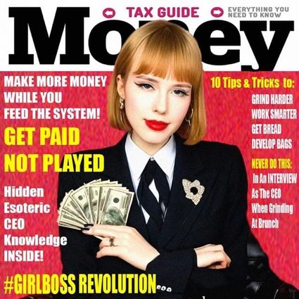 Madelline — Make More Money cover artwork