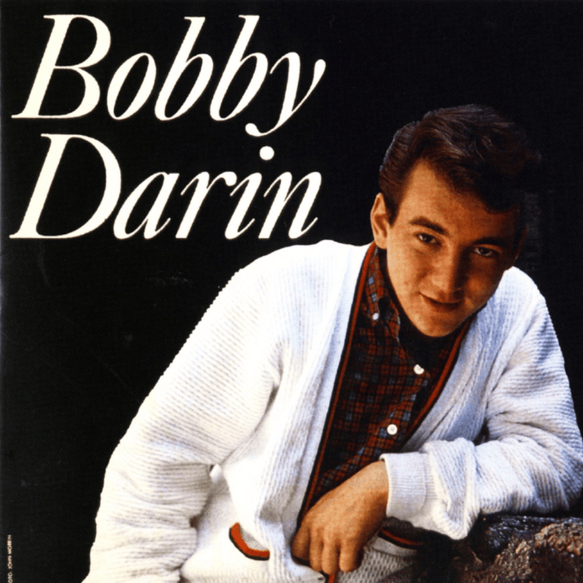 Bobby Darin Splish Splash cover artwork