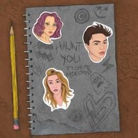 X Lovers featuring chloe moriondo — Haunt You cover artwork