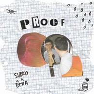 SVDKO ft. featuring ÊMIA Proof cover artwork