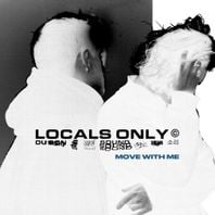 Locals Only Sound — Move with Me cover artwork