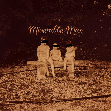 Marianne Beaulieu — Miserable Man cover artwork
