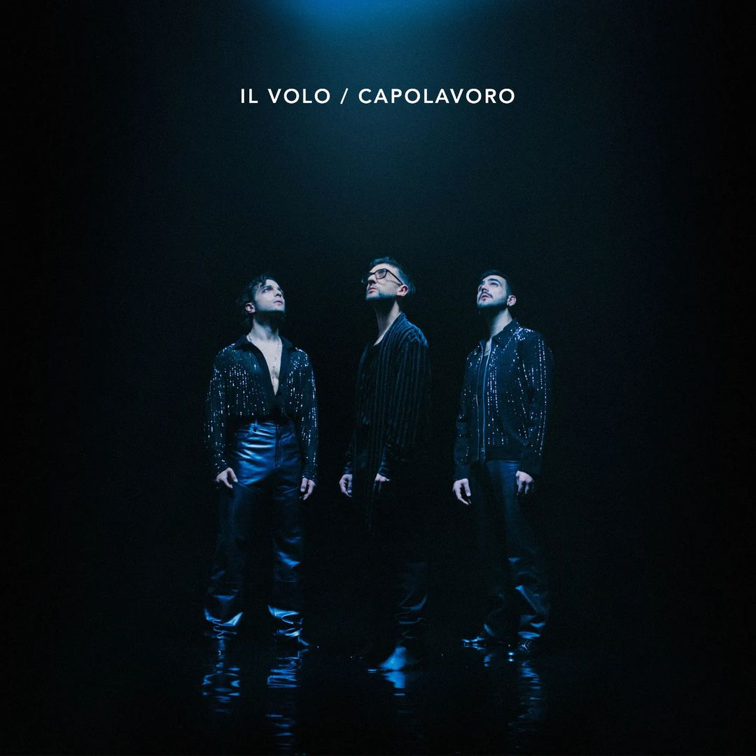 Il Volo — Capolavoro cover artwork