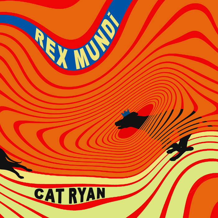 Cat Ryan — Rex Mundi cover artwork