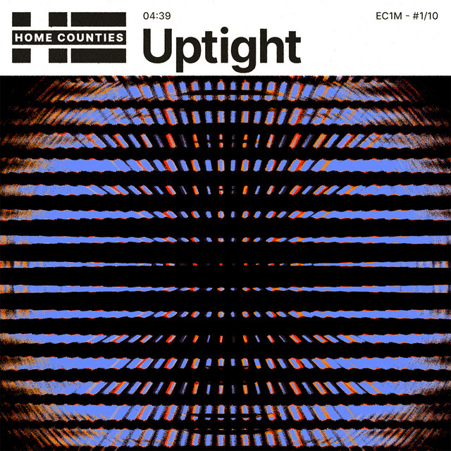 Home Counties — Uptight cover artwork
