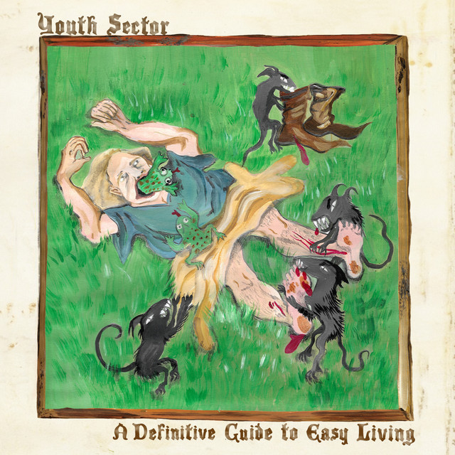 Youth Sector — A Definitive Guide to Easy Living cover artwork