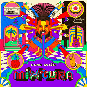 Xand Avião & Juliette — Alta Estação (Ao Vivo) cover artwork