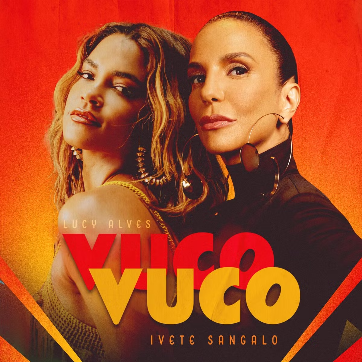 Lucy Alves & Ivete Sangalo — Vuco Vuco cover artwork