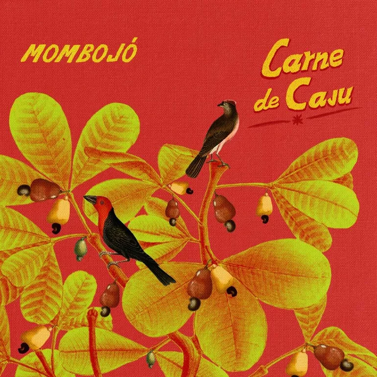 Mombojó — Carne de Caju cover artwork