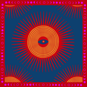 A Outra Banda Da Lua — Sol Na Mulêra cover artwork