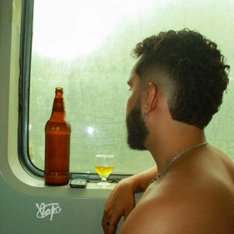 HoodBob — 5 da Manhã cover artwork