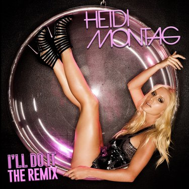 Heidi Montag — I&#039;ll Do It cover artwork