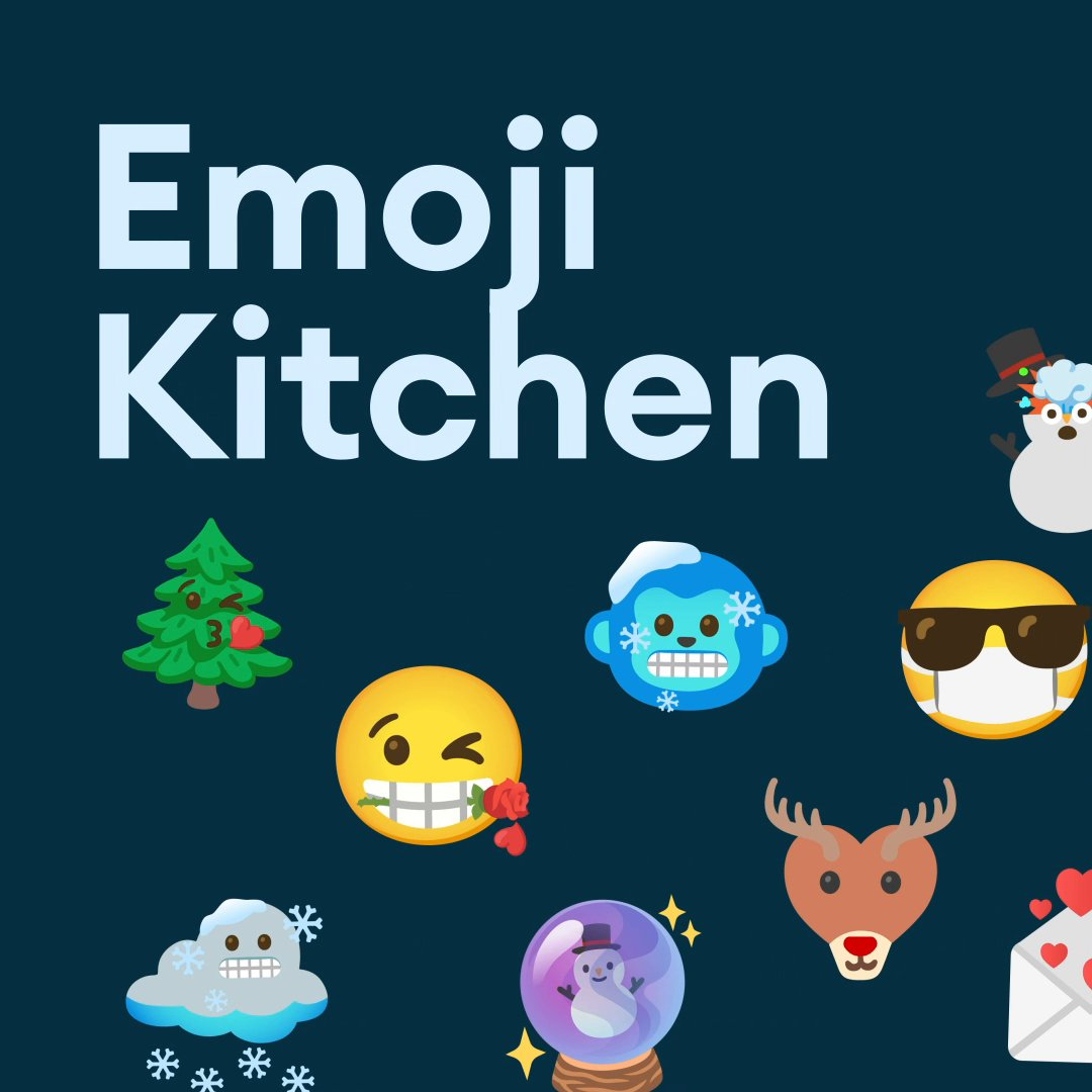 Eduardo Emoji Kitchen cover artwork