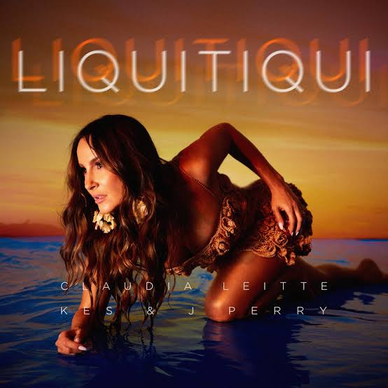 Claudia Leitte featuring Kes & J Perry — LIQUITIQUi (Remix) cover artwork