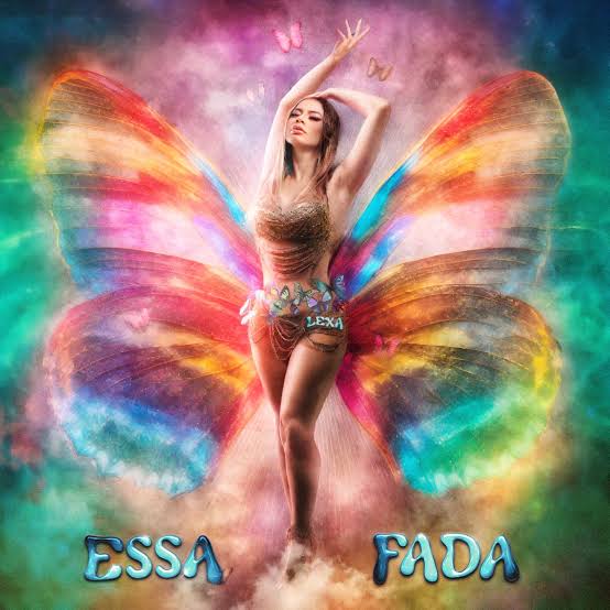 Lexa featuring Grag Queen — Tapa cover artwork