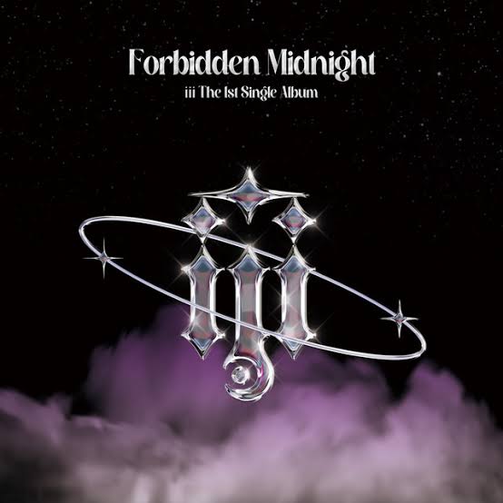 iii Forbidden Midnight cover artwork