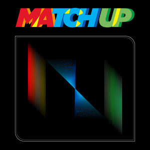 INI MATCH UP cover artwork