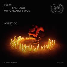 Evlay featuring WOS & Santiago Motorizado — INVESTIDO cover artwork
