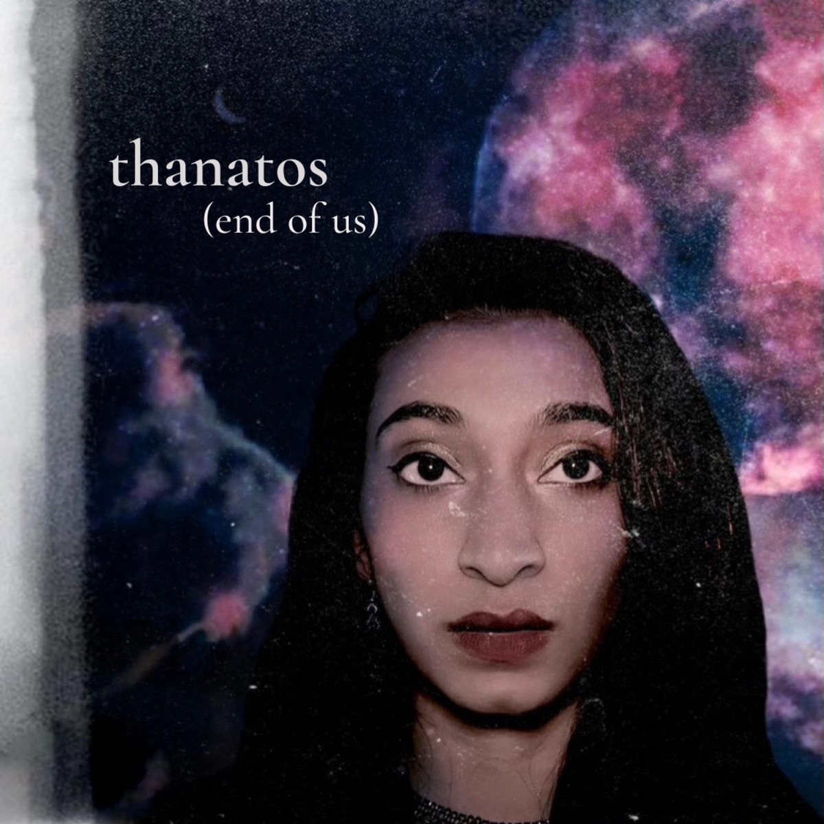 J. Maya — Thanatos (End of Us) cover artwork