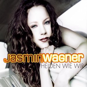 Jasmin Wagner — Helden wie wir cover artwork