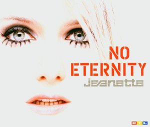 Jeanette Biedermann — No Eternity cover artwork