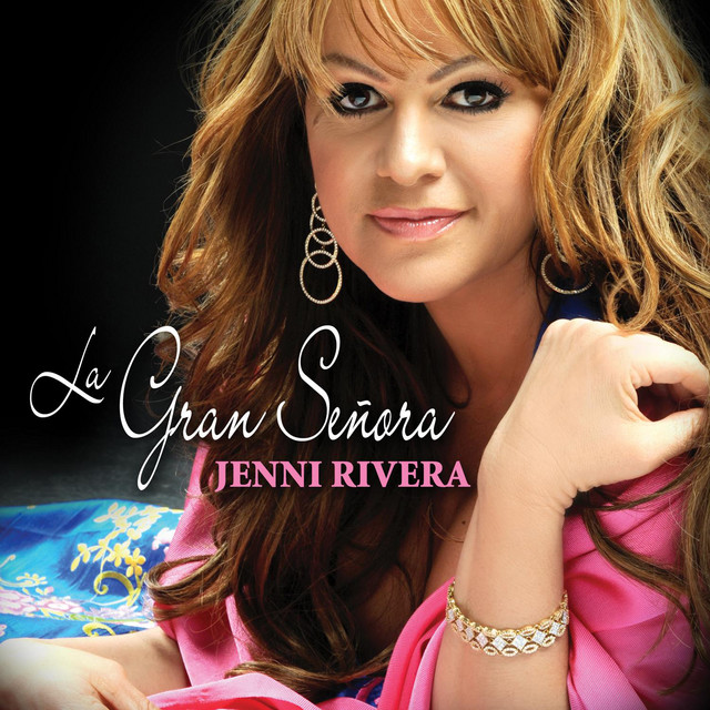 Jenni Rivera Yo Soy Una Mujer cover artwork