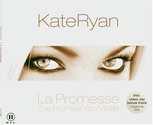 Kate Ryan — La promesse cover artwork